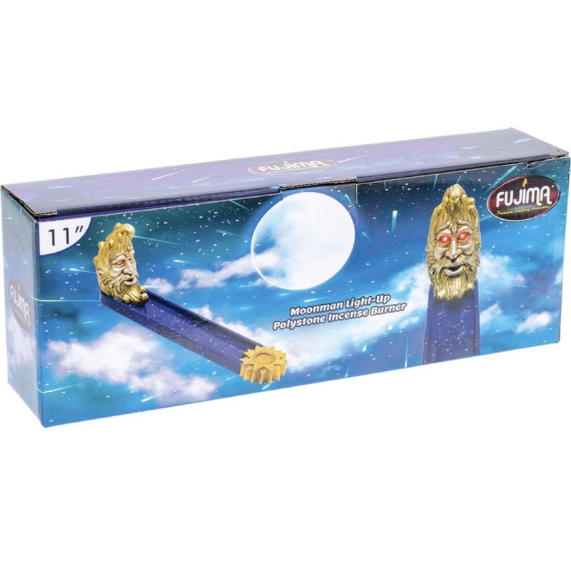 Moonman Light-Up Incense Burner (IBL11)