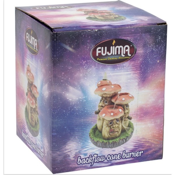 Mushroom Backflow Burner (IBC29)