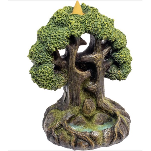 Free Of Life Backflow Burner (IBL40)