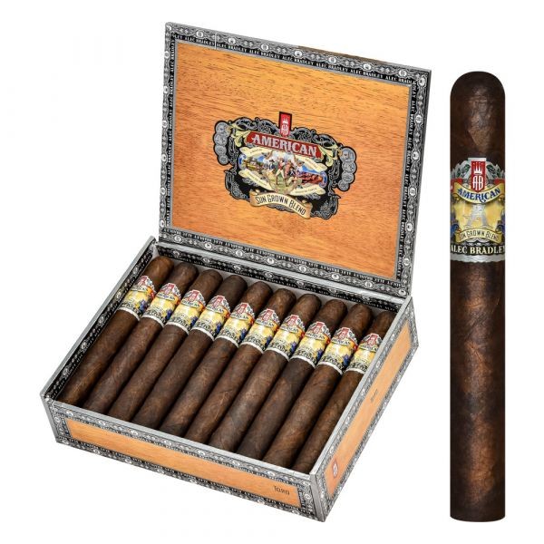 Alec Bradley American Sun Grown Toro 24/Box