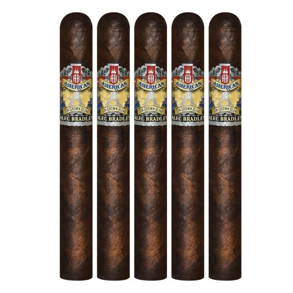Alec Bradley American Sun Grown Toro 24/Box