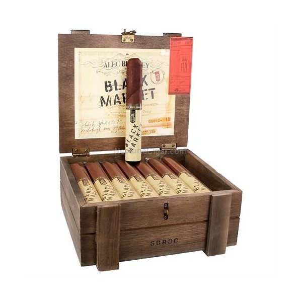 Alec Bradley Black Market Toro 24/Box