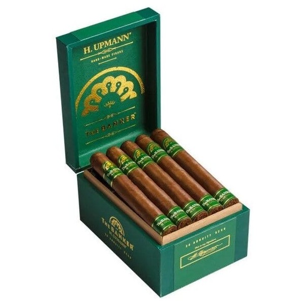 H UPMANN The Banker Annuity 20/Box