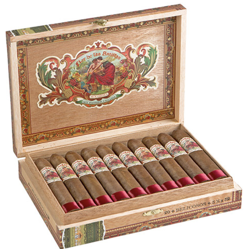 My Father Flor De Las Antillas Toro 20/Box