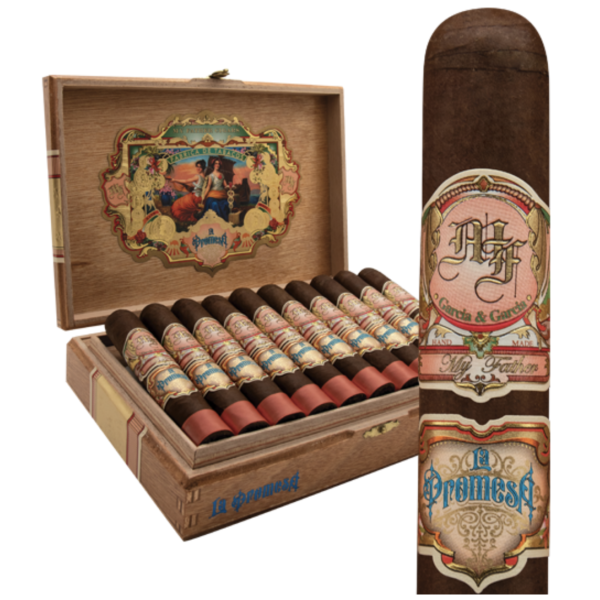 My Father La Promesa Toro 20/Box