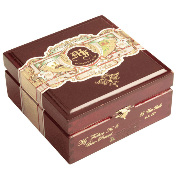 My Father Num. 5 Toro 23/Box