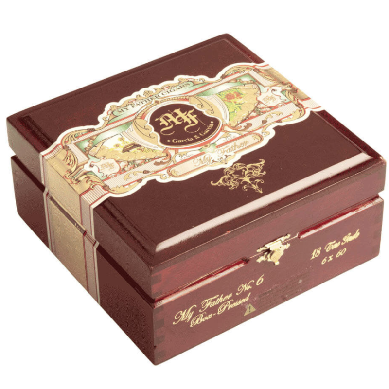 My Father Num. 5 Toro 23/Box