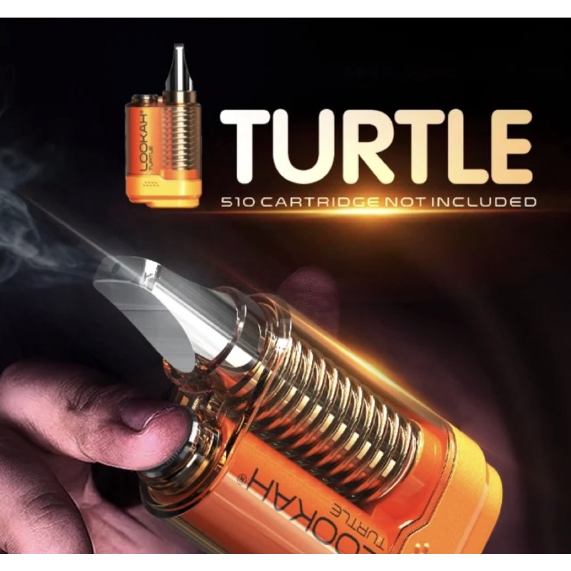 Lookah Turtle 510 Battery 5PK