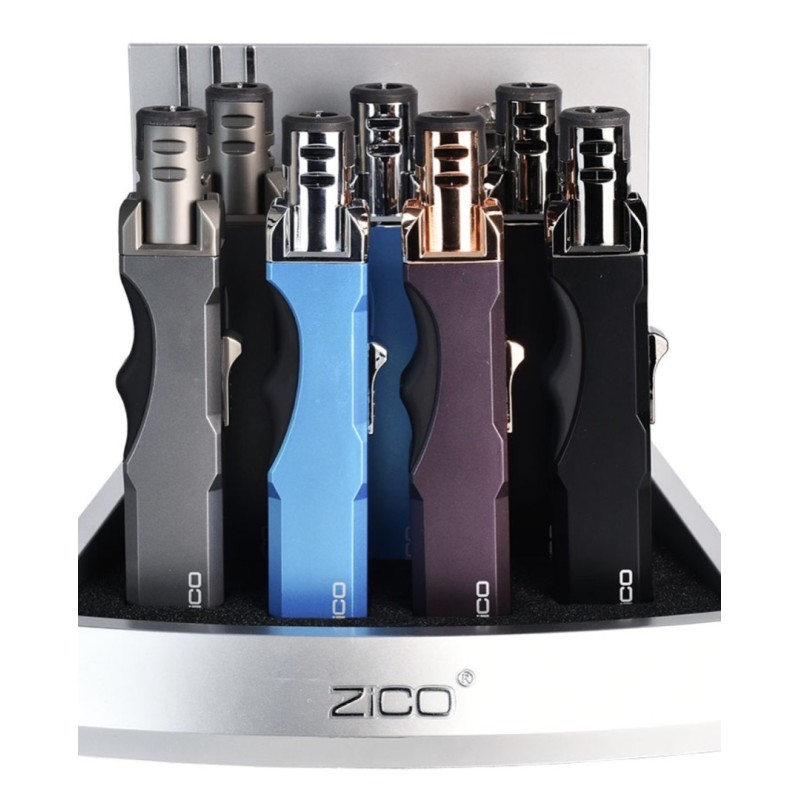 Zico MT-50 Torch Lighter 7PC