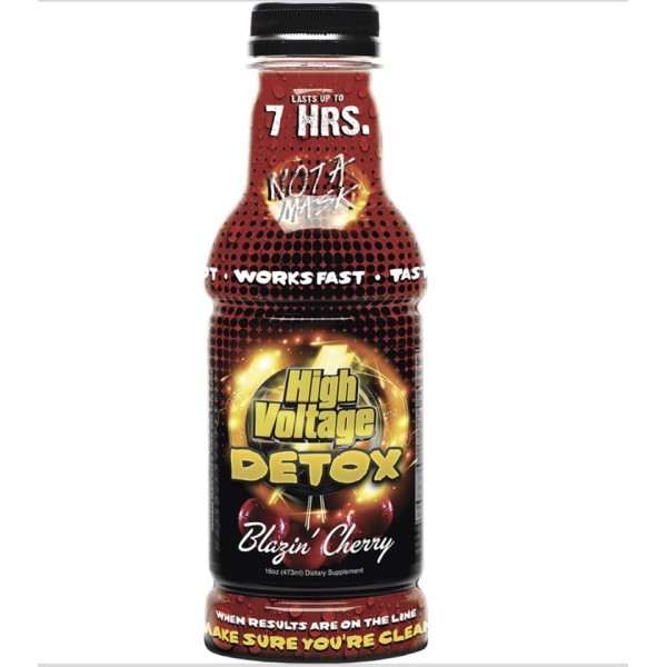 Detox High Voltage 16OZ