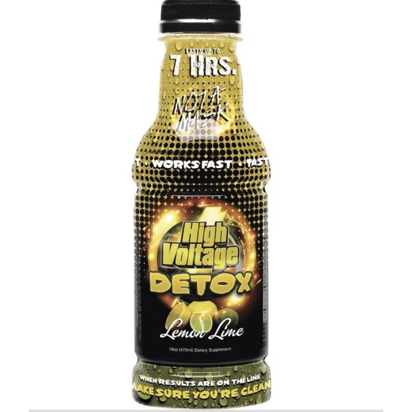 Detox High Voltage 16OZ