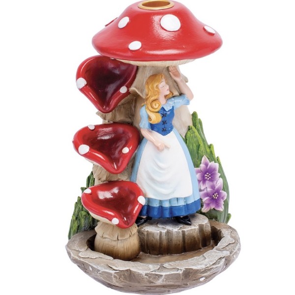 Alice In Wonderland Backflow Burner IBC45