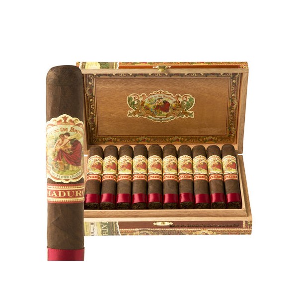 My Father - Flor De Las Antillas Maduro Robusto Petite (20/Box)