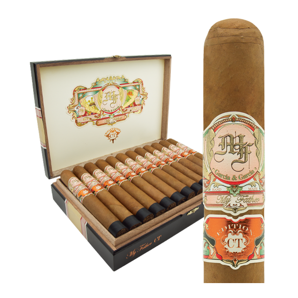 My Father Connecticut Robusto 23/Box