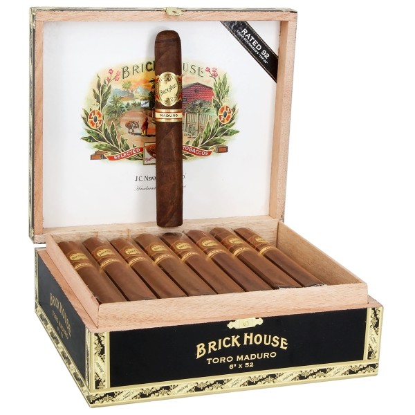 Brick House Toro Maduro (25/Box)