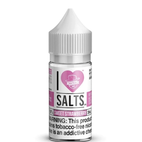 I Love Salt 25MG