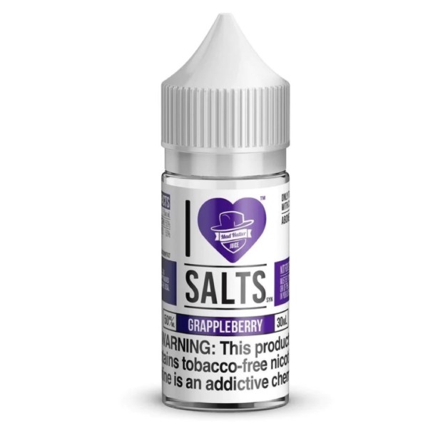 I Love Salt 25MG