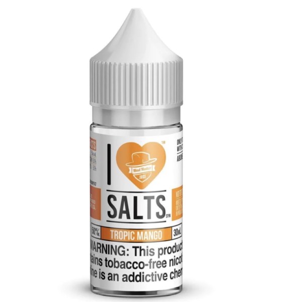 I Love Salt 25MG