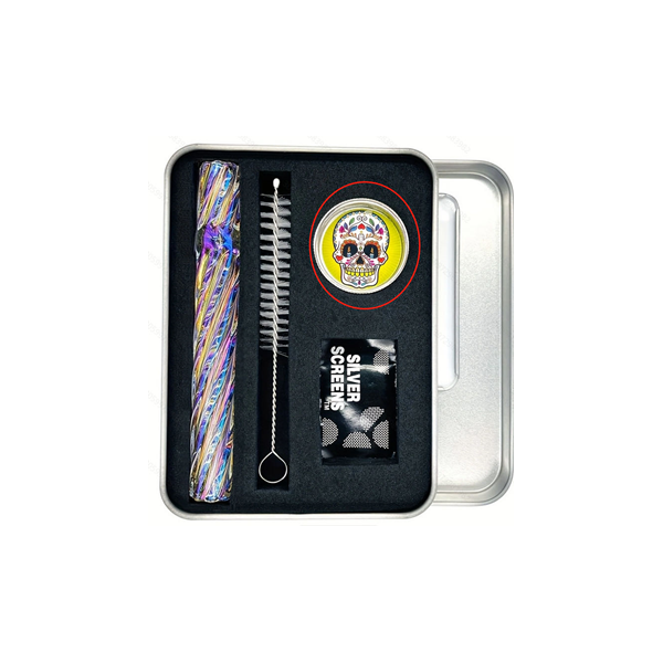 Chillum Kit DY-12