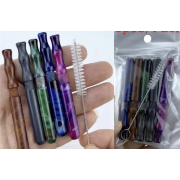 Spring Ceramic Cigarette Hitter 5PK (8506)