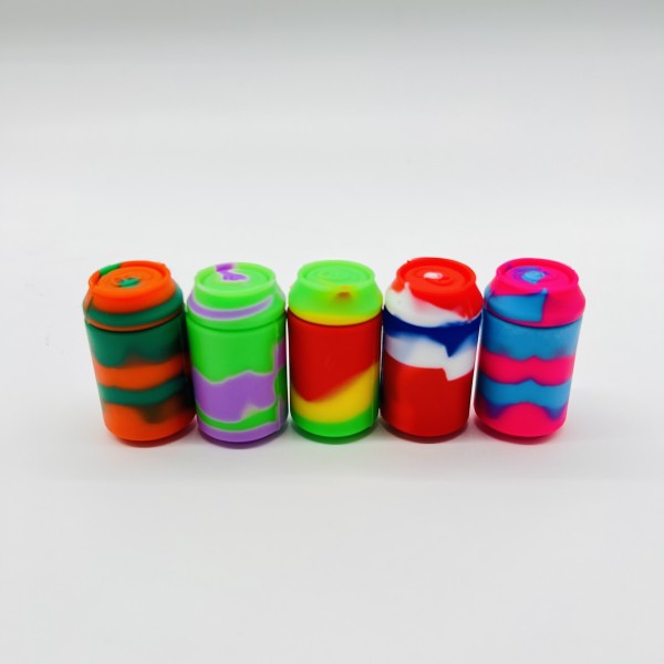 Silicone Conatiner Jar 60PK (7780)