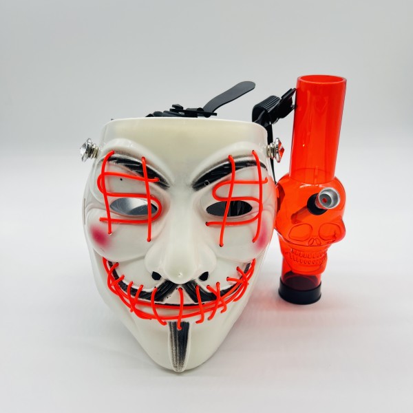 Silicone Gas Mask