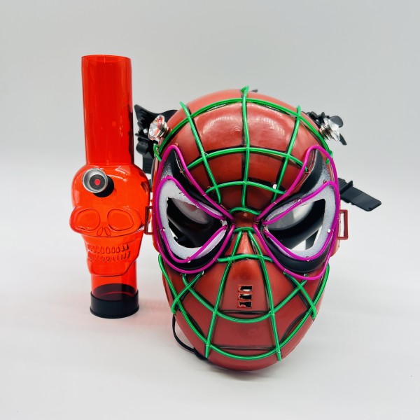 Silicone Gas Mask