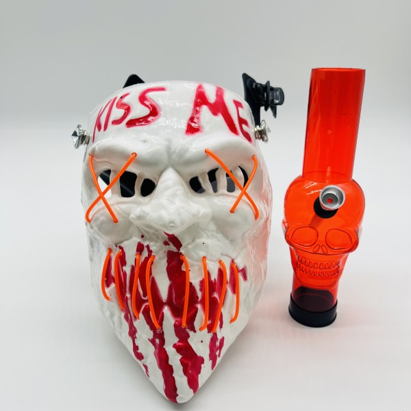 Silicone Gas Mask