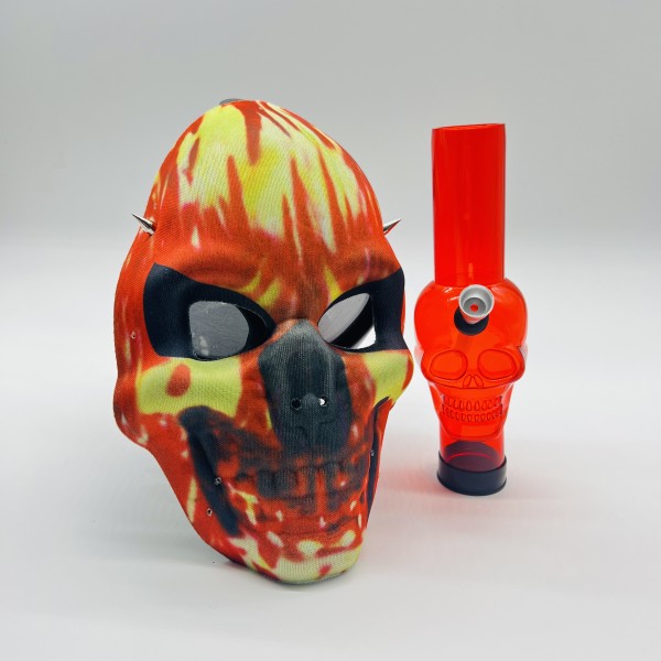 Silicone Gas Mask