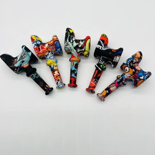 Silicone Handpipe (7791)