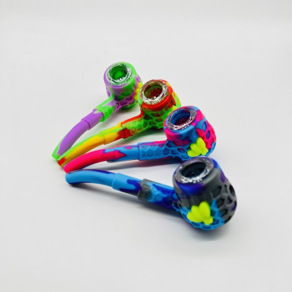 Silicone Handpipe (7792)
