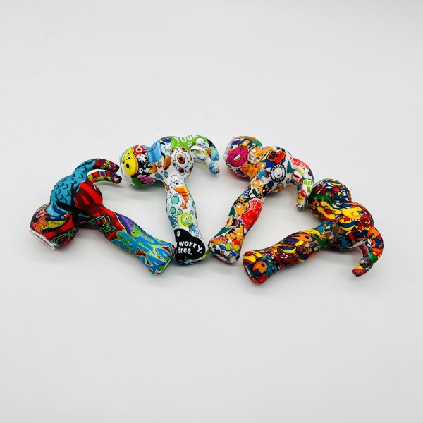 Silicone Handpipe (7793)