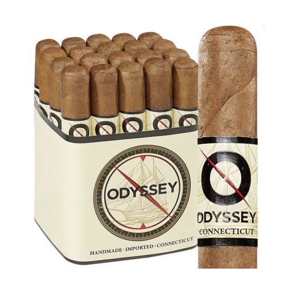 Odyssey Connecticut Corona Bundle 20