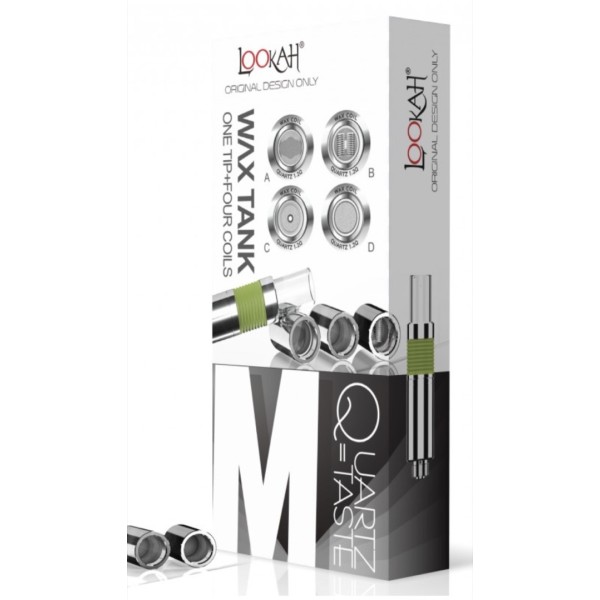 M Quarts Tank 1 Tip 4 Coils 5pk