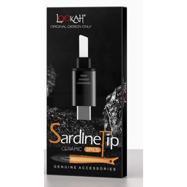 Sardine Tip Ceramic 5PK