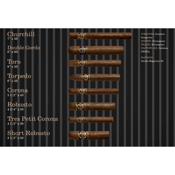 Quorum Classic Nat Corona 20/B