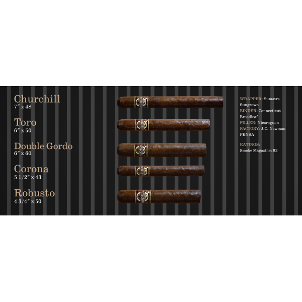 Quorum Maduro Short Robusto 20/B