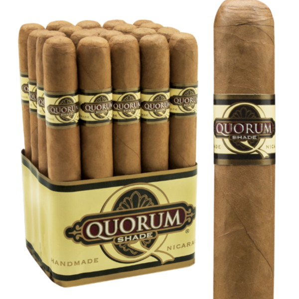 Quorum Shade Short Robusto 20/B