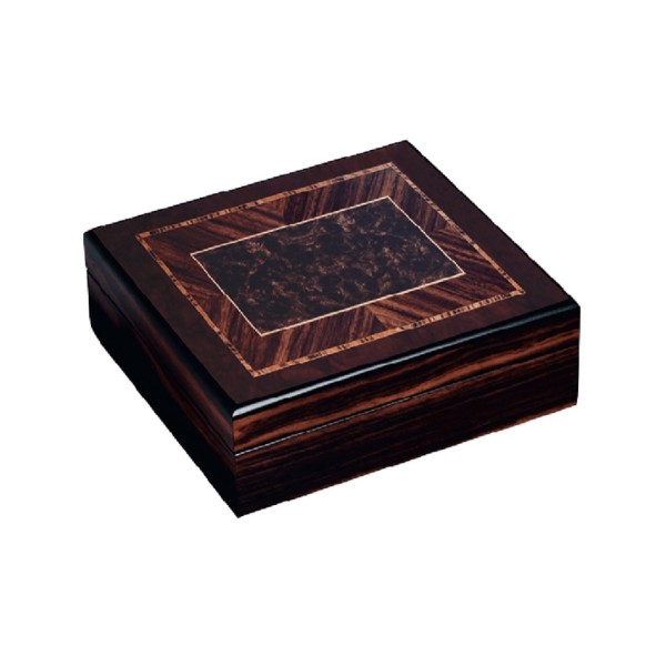 Craftsmans Bench La Salle Humidor Holds 25