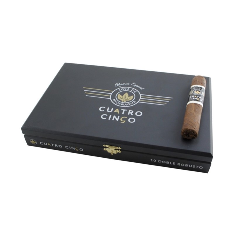 JDN Cuatro Cinco Toro 10/BX