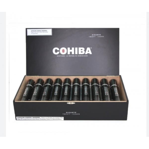Cohiba Black Robusto 20/BX