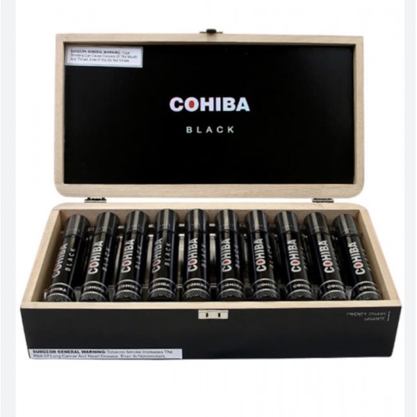Cohiba Black Supremo 20/BX