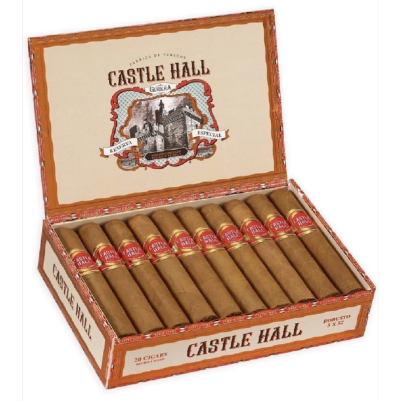 Gurkha Castle Hall RE Toro 20/BX