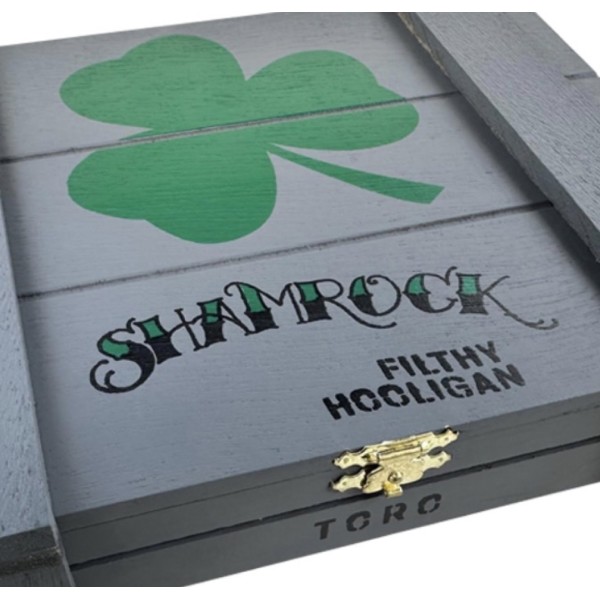 Alec Black Market Shamrock Triple Cap 10/BX