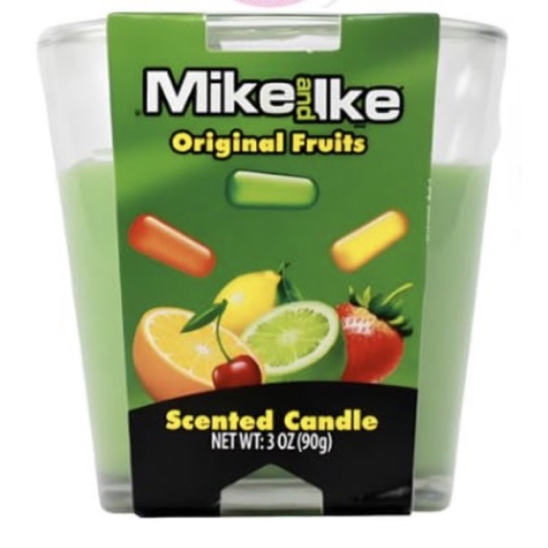 Scented Candy Candles 3OZ 6PK