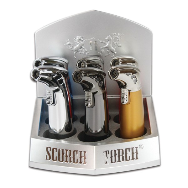 Scorch Torch Lighter (61457) 6PK