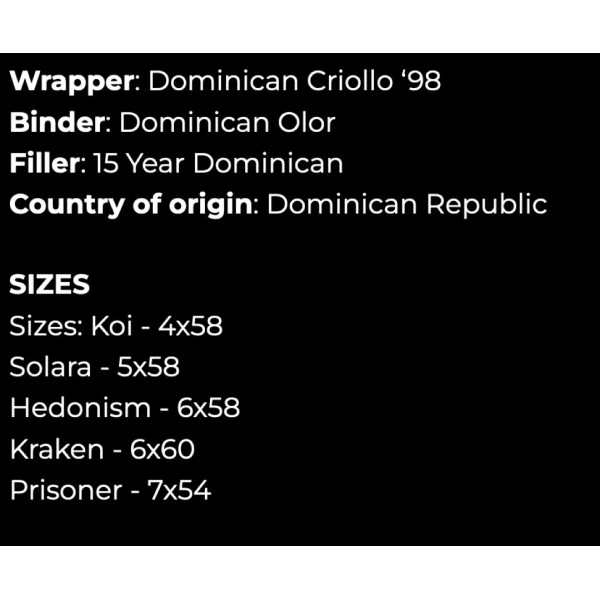 Gurkha Cellar Reserve 15YR Solara 20/BX