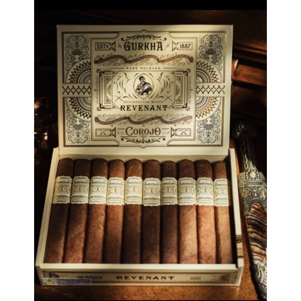 Grukha Revenant Corojo Toro 20/BX