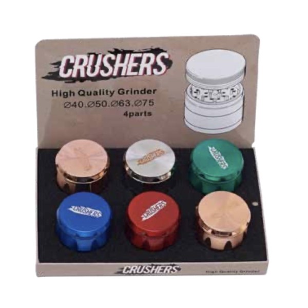 Crusher Grinder 56MM 1PC GR137