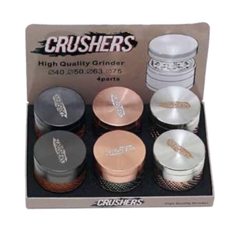 Crusher Grinder 56MM 1PC GR131
